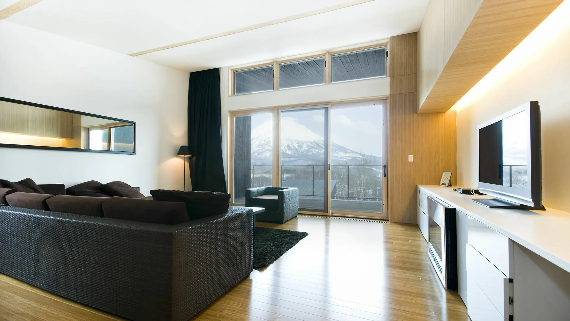 Holiday home Forest Estate Kutchan Japan