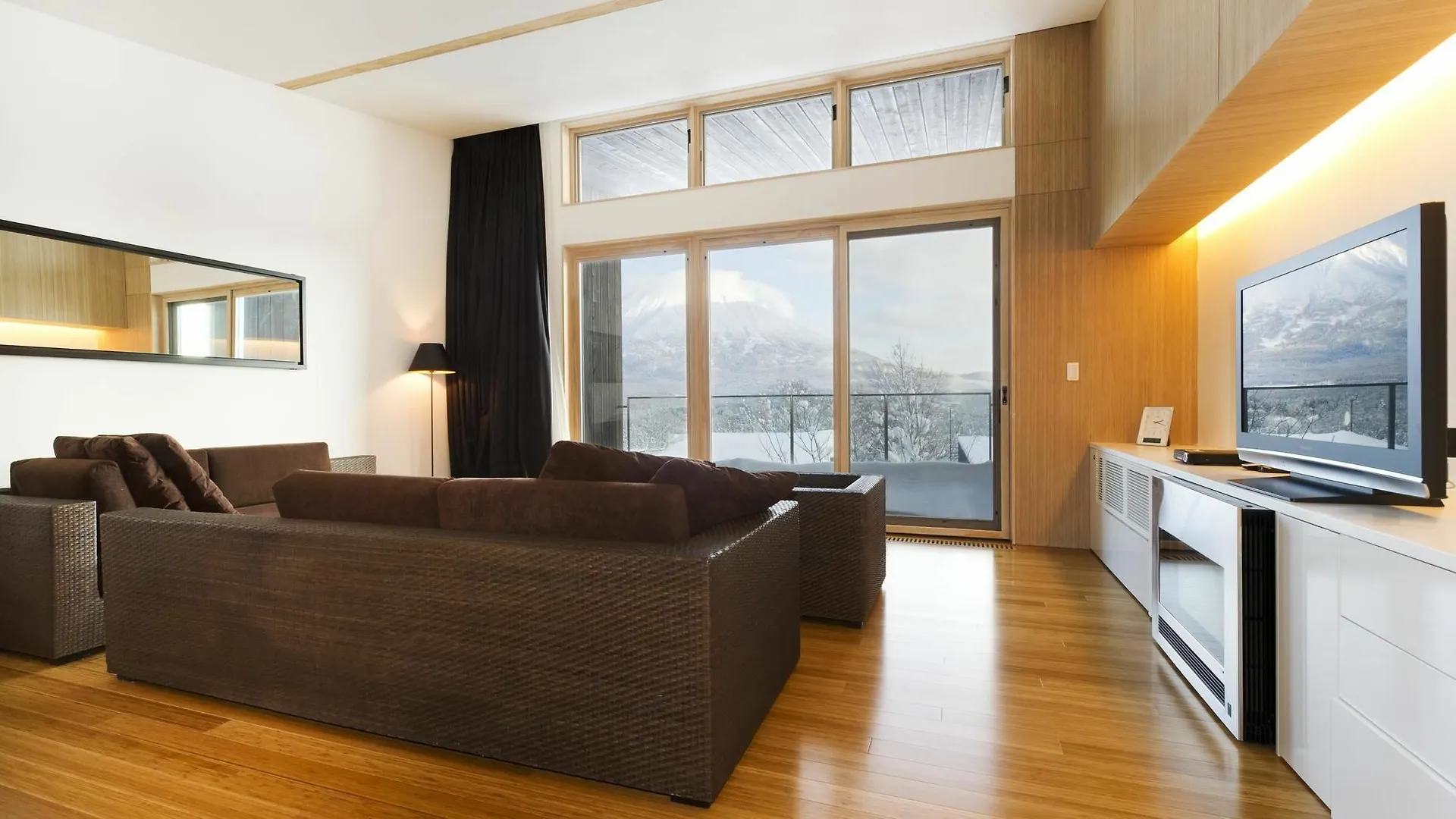 Holiday home Forest Estate Kutchan