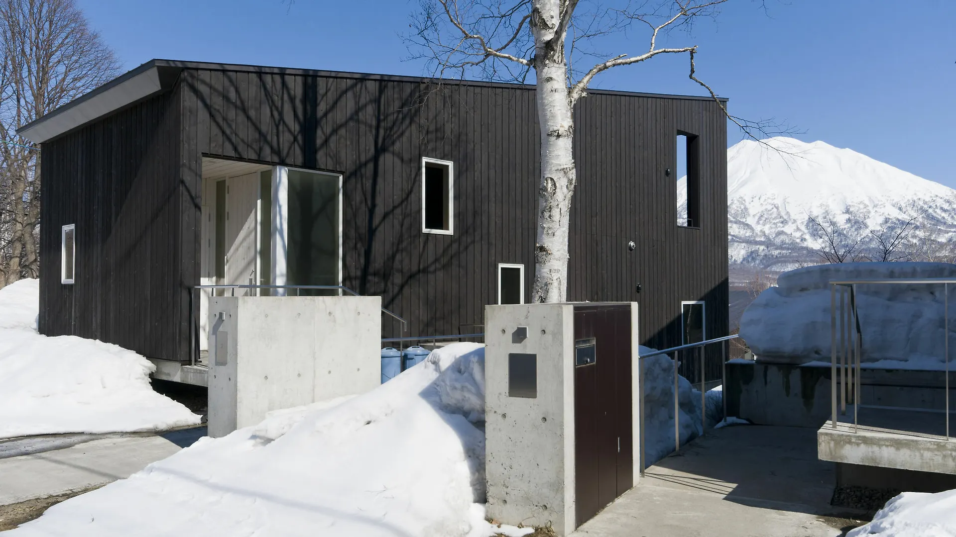Forest Estate Kutchan Holiday home